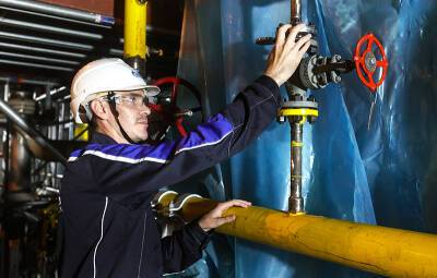 "Газпром" отбирает максимальное количество газа из российских хранилищ