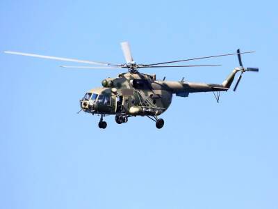 В России разбился ветролет Ми-2, совершавший облет нефтепровода