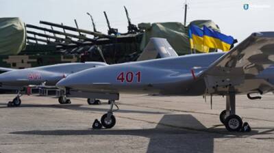 Турция укрепляет обороноспособность Украины своими байрактарами — мнение