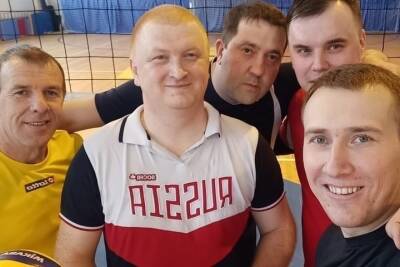 Андрей Иконников инициировал турнир по волейболу среди белгородских медработников