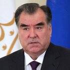Беседа с Президентом Таджикистана Эмомали Рахмоном