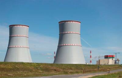 На БелАЭС завершилась загрузка ядерного топлива во второй энергоблок