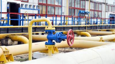 Владимир Гройсман - В «Газпроме» заявили о крайне низких запасах газа в ПХГ Украины - russian.rt.com - Россия - Украина