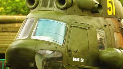 Экипаж вертолёта Ми-2 сам вызвал спасателей после ЧП в Удмуртии