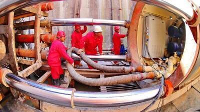 «Газпром» сообщил о рекорде по суточным поставкам газа в Китай