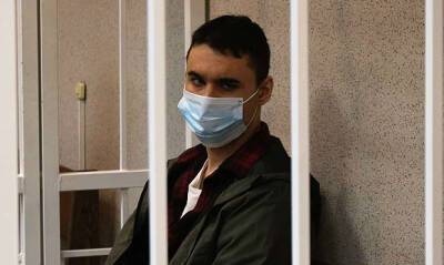 Минский суд приговорил россиянина Егора Дудникова к 11 годам за озвучку роликов для оппозиции