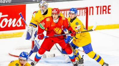 Михайлов призвал поддержать молодёжную сборную России после поражения в первом матче МЧМ