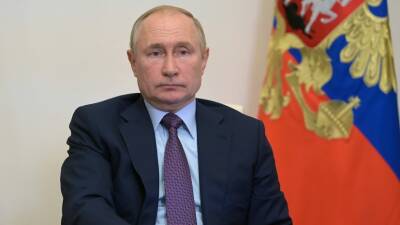 Путин назвал военную базу России в Таджикистане важным элементом безопасности в регионе
