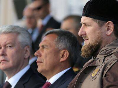 Глава Татарстана обязался соблюдать закон о лишении его титула президента