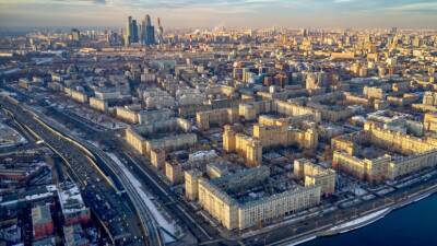 В Москве рассказали о масштабе социальных расходов в 2022 году
