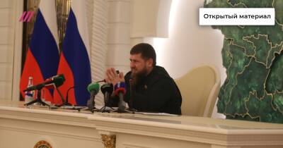 «Законы Кадырову не указ»: политолог разобрал заявления главы Чечни об Украине, иноагентах и кровной мести