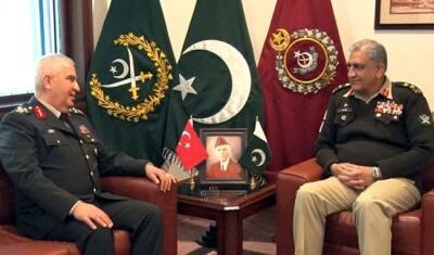 Турция и Пакистан обсудили региональную безопасность и ситуацию в Афганистане