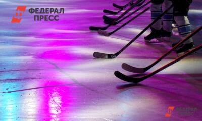 В Омске запустили обратный отчет до молодежного чемпионата мира по хоккею