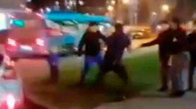 Уголовное дело о нападении в Новой Москве хулиганов на отца с ребенком завершено