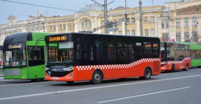 Харків має отримати ще 160 турецьких автобусів
