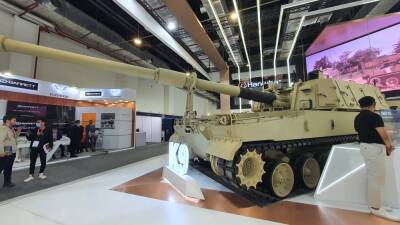 Египет планирует закупить корейские танки и САУ