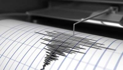 Возле Крита произошло два сильных землетрясения