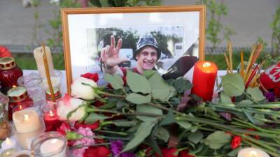 Никита Белянкин - Обвиняемые по делу об убийстве спецназовца получили до 20 лет колонии - svoboda.org - Москва