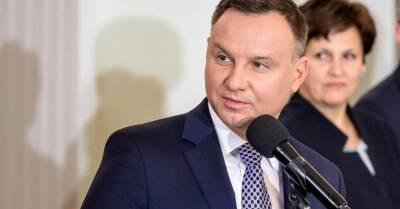 Президент Польши наложил вето на новый закон о телерадиовещании