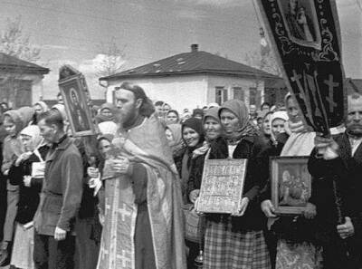 Почему в СССР у священников были самые высокие зарплаты - Русская семерка