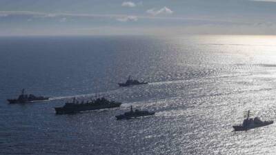 Политолог Бондаренко: Британии понадобились базы ВМС Украины для давления на Россию