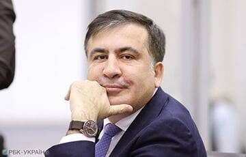 Михаил Саакашвили - Ника Гварамия - Ника Мелии - Саакашвили в госпитале навестил четвертый президент Грузии - charter97.org - Грузия - Белоруссия - Гори