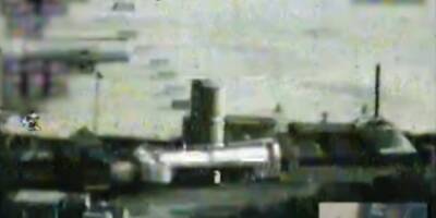 Опубликовано видео уничтожения нефтезавода российским дроном-камикадзе