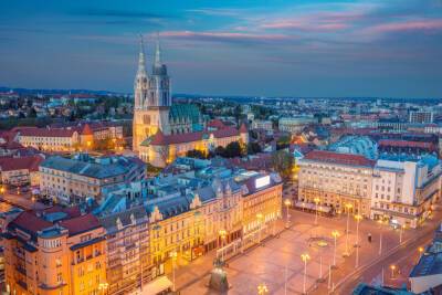 Рейсы из Петербурга в Словению и Хорватию запустят в январе 2022 года