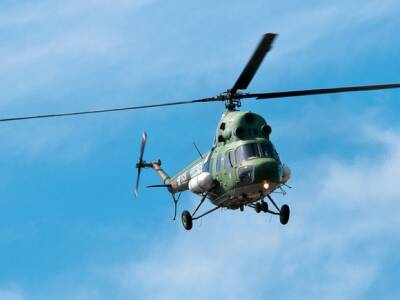 СК начал проверку инцидента с вертолетом в Удмуртии