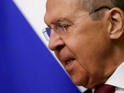 Глава МИД России обвинил Запад в желании "сделать маленькую войнушку" в Украине и обвинить в этом Москву