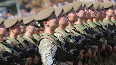 Петиция против воинского учета украинок набрала необходимые для голоса