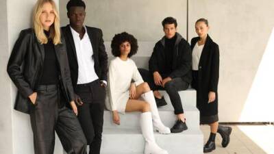 Впервые: элегантная американская одежда знаменитого бренда продается в израильской сети Mashbir