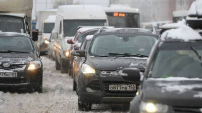 ГАТИ предупредила о новых ограничениях движения по набережной реки Карповки в Петербурге