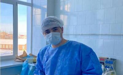 В Ишиме врач восстановил руку пациента, который был вынужден стать левшой