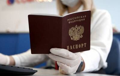 Почти 670 тыс. иностранцев получили гражданство России с начала года