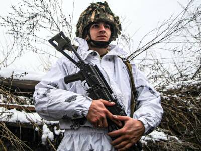 На Донбассе тяжело ранены два украинских военнослужащих
