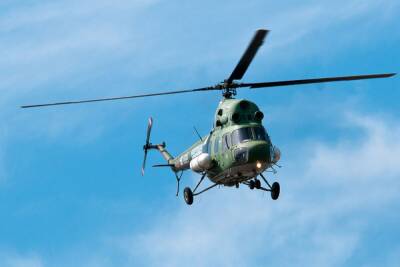 СМИ: вертолет, совершивший жесткую посадку в Удмуртии, до сих пор не найден