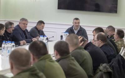 Киев готовится к войне с Россией и создает штаб территориальной обороны