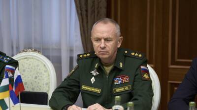 Замглавы Минобороны Фомин заявил о переходе НАТО к практике прямых провокаций
