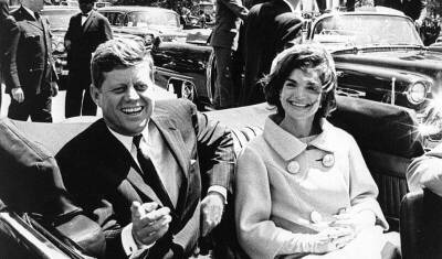 Открыта первая часть секретных архивов по убийству Джона Кеннеди