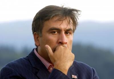 Саакашвили снова не смог присутствовать на заседании суда по состоянию здоровья