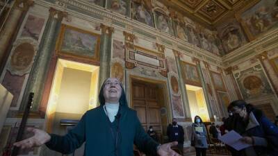 В Риме для туристов открылся Латеранский дворец — где был подписан договор с Муссолини