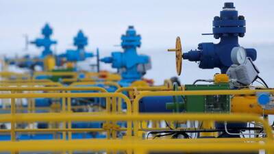 «Газпром» сообщил о максимальном за пять лет суточном отборе газа из российских ПХГ