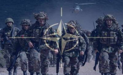 Россия вынуждена жёстко ставить вопрос безопасности из-за конфронтационного курса НАТО