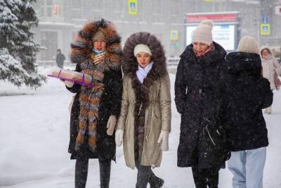 Синоптики рассказали, какой будет погода в Новосибирске в новогоднюю ночь