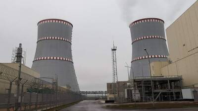 Энергопуск второго блока БелАЭС запланировали на I квартал 2022 года