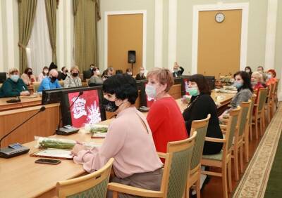 В мэрии Рязани подвели итоги конкурса на лучший комитет ТОС