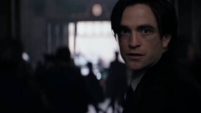 Студия Warner Bros. показала новый трейлер «Бэтмена» с Робертом Паттинсоном