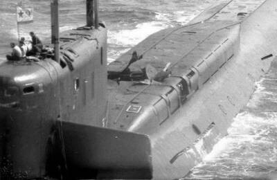 Как подводник Сергей Преминин, ценой своей жизни, спас США от ядерной катастрофы - Русская семерка