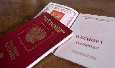 В ГД прокомментировали планы по выдаче россиянам электронных паспортов